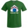color:kelly green