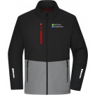 3-Lagen Softshell Jacke 