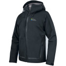 WIND- UND WASSERDICHTE REGENJACKE