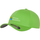 6 Panel Flexfit Wooly Combed Kappe